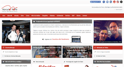 Desktop Screenshot of marceloroffe.com